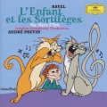ラヴェル歌劇「子供と魔法」全曲、他