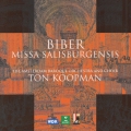 ビーバー:ザルツブルグ・ミサ曲(53声部のミサ曲)