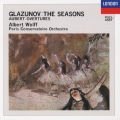 グラズノフ:バレエ音楽「四季」、Op.67