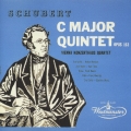 シューベルト:弦楽五重奏曲ハ長調