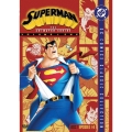 スーパーマン アニメ・シリーズ Disc1