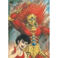 獣神ライガーDVD-BOX I