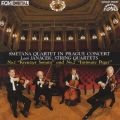 ヤナーチェク:弦楽四重奏曲 第1番《クロイツェル・ソナタ》 第2番《ないしょの手紙》＜限定盤＞