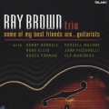 レイ・ブラウン・ウィズ・ギター・プレイヤー