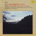 グリーグ:≪ペール・ギュント≫第1・第2組曲 シベリウス:≪カレリア≫組曲/トゥオネラの白鳥＜限定盤＞