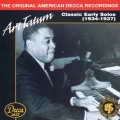 クラシック・アーリー・ソロ (1934-1937)
