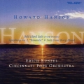シンフォニック・ミュージック・オブ・ハワード・ハンソン
