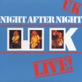ナイト・アフター・ナイト（ライヴ・イン・ジャパン）＜紙ジャケット仕様盤＞