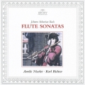 J.S.バッハ:フルート・ソナタ集