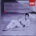 モーツァルト:フルート四重奏曲(全曲)
