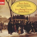 サン=サーンス:ピアノ協奏曲全集 他