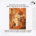 ヴィヴァルディ:グローリア J.S.バッハ:マニフィカト