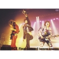 PRESENCE Final Concert SHIBUYA KOKAIDO