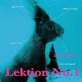 Lektion No.1