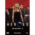 HEROES/ヒーローズ シーズン3 DVD-BOX 2