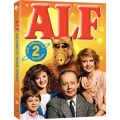 アルフ＜セカンド・シーズン＞コレクターズ・ボックス