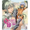 クイーンズブレイド 玉座を継ぐ者 第3巻