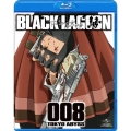 TV BLACK LAGOON The Second Barrage Blu-ray 008 TOKYO ABYSS