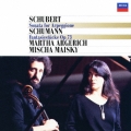 シューベルト: アルペジオーネ・ソナタ / ミッシャ・マイスキー, マルタ・アルゲリッチ