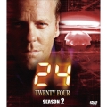 24-TWENTY FOUR- シーズン2＜SEASONSコンパクト・ボックス＞