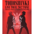 東方神起 LIVE TOUR 2012 TONE