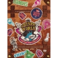 SHINee THE FIRST JAPAN ARENA TOUR "SHINee WORLD 2012" [2DVD+LIVE PHOTO BOOK+GOODS]＜初回生産限定盤＞