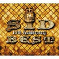 SID 10th Anniversary BEST [CD+DVD+ブックレット]＜完全生産限定盤＞