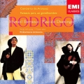 ロドリーゴ:アランフェス協奏曲 ある貴紳のための幻想曲 他＜期間限定低価格盤＞