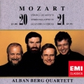 モーツァルト:弦楽四重奏曲 第20番≪ホフマイスター≫ 第21番≪プロシャ王 第1番≫＜期間限定低価格盤＞