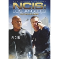 NCIS: LOS ANGELES ロサンゼルス潜入捜査班 シーズン2 DVD-BOX Part 1