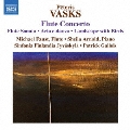 Peteris Vasks: Flute Concerto