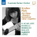 Kyuhee Park - 2012 Winner "Alhambra" International Guitar Competition