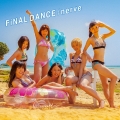 FiNAL DANCE/nerve (LIVE盤) [CD+DVD]