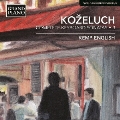 Kozeluch: Complete Keyboard Sonatas Vol.3