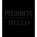 COMPLETE SINGLES & PV COLLECTION 「HELLO」 [2CD+DVD+写真集]＜初回生産限定盤＞