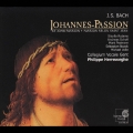 J.S.バッハ:ヨハネ受難曲(1725年第2稿)