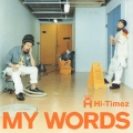 MY WORDS [CCCD]