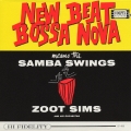 ニュー・ビート・ボサ・ノヴァ　Ｖｏｌ．１、２／ズート・シムズ＜紙ジャケット仕様盤＞