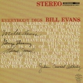エヴリバディ・ディグズ・ビル・エヴァンス