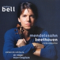 メンデルスゾーン&ベートーヴェン:ヴァイオリン協奏曲