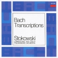 ストコフスキー/バッハ・トランスクリプションズ ＜初回生産限定盤＞