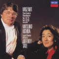 モーツァルト: ピアノ協奏曲第5番, 第6番, 他 / 内田光子, ジェフリー・テイト, イギリス室内管弦楽団
