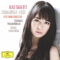 チャイコフスキー&リスト: ピアノ協奏曲第1番 / アリス＝紗良・オット, トーマス・ヘンゲルブロック, ミュンヘン・フィルハーモニー管弦楽団
