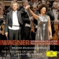 ワーグナー:前奏曲&序曲集、ヴェーゼンドンク歌曲集