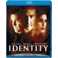 アイデンティティー
