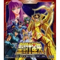 聖闘士星矢 THE MOVIE Blu-ray BOX 1987～2004 [3Blu-ray Disc+DVD]＜初回生産限定版＞