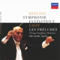 ベルリオーズ:幻想交響曲 リスト:交響詩≪前奏曲≫＜限定盤＞