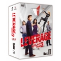 レバレッジ シーズン3 DVD-BOX II