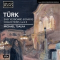 Turk: Easy Keyboard Sonatas Collections Vol.1 & Vol.2