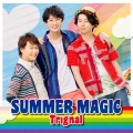 SUMMER MAGIC [CD+DVD]＜豪華盤＞